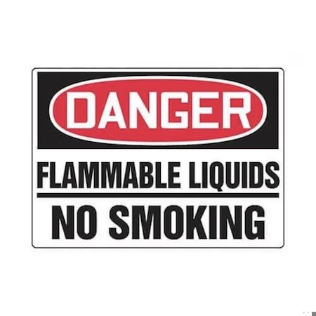 Accuform Safety Sign, MCHL149XV MCHL149XV